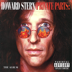 HowardSternPrivatePartsTheAlbum