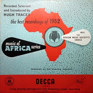 HughTraceyAfricaBestRecordingsOf1952