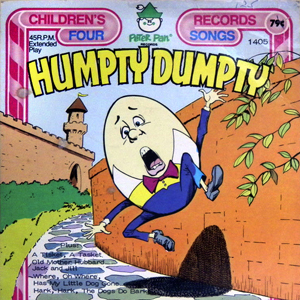 Humpty Dumpty Childrens