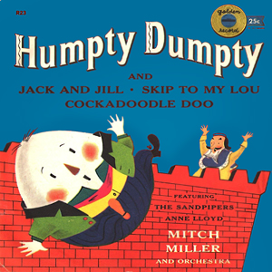 Humpty Dumpty Mitch Miller