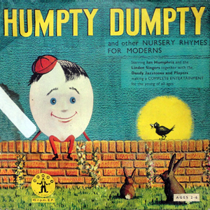 Humpty Dumpty Moderns