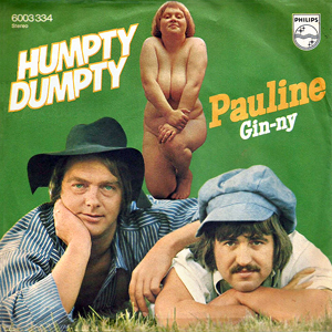 Humpty Dumpty Pauline Ginny