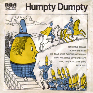 Humpty Dumpty RCA