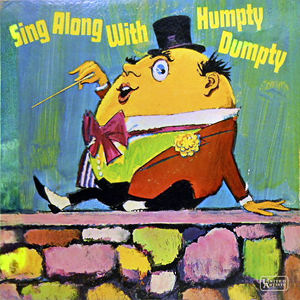 Humpty Dumpty Sing Along