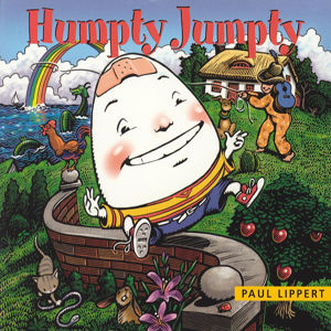 Humpty Jumpty Paul Lippert