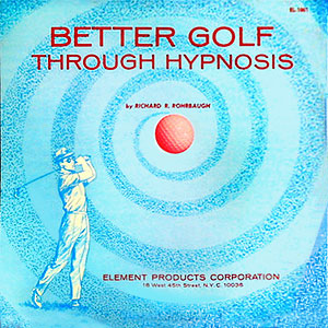 Hypnosis Better Golf