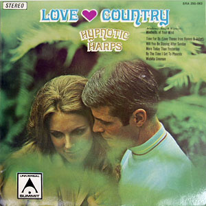 Hypnotic Harps Love Country