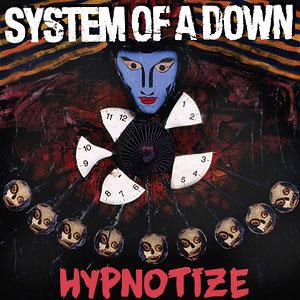 Hypnotize System Of A Down