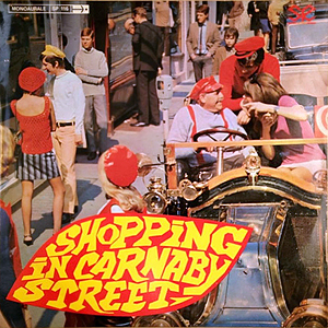 IMarc4ShoppingInCarnabyStreet