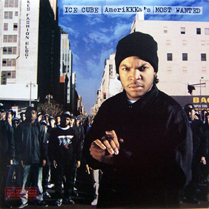 Ice Cube AmeriKKKas Most Wanted