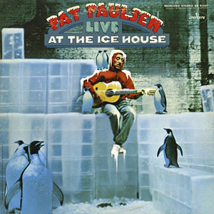 Ice House Pat Paulson 70