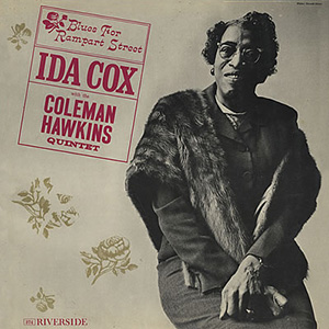 Ida Cox Blues For Rampart