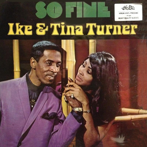 Ike Turner Tina Turner 78
