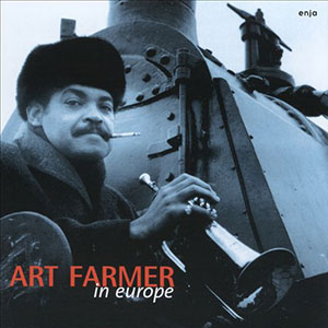 In Europe Art Farmer