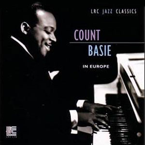 In Europe Count Basie