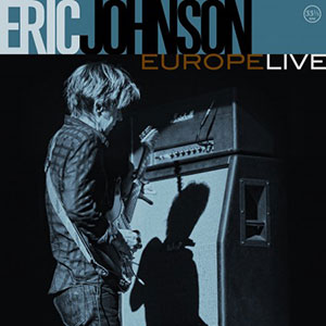 In Europe Eric Johnson