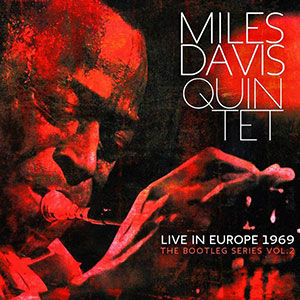 In Europe Miles Davis Quintet
