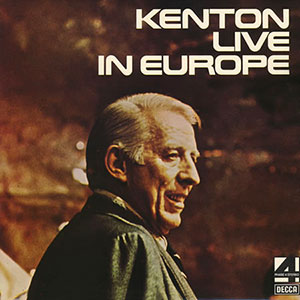 In Europe Stan Kenton