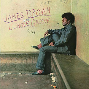 In The Groove James Brown Jungle