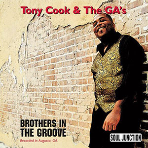 In The Groove Tony Cook