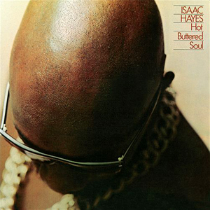 Isaac Hayes Hot Butter Soul