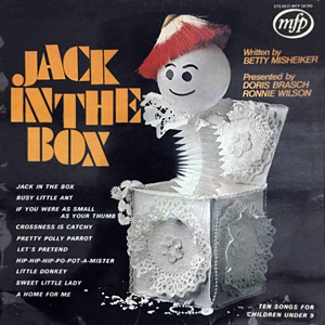 Jack Box Betty Misheiker