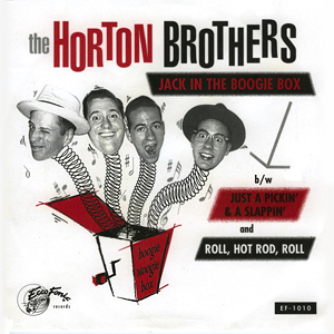 Jack Box Horton Brothers