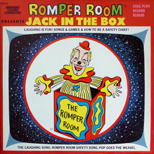 Jack Box Romper Room