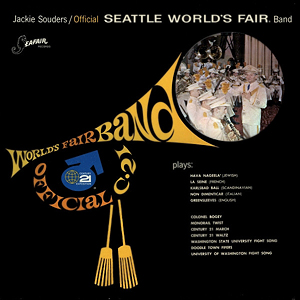 JackieSoudersSeattleWorldsFairBand1962