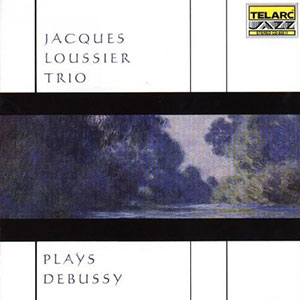 Jacques Loussier Plays Debussy