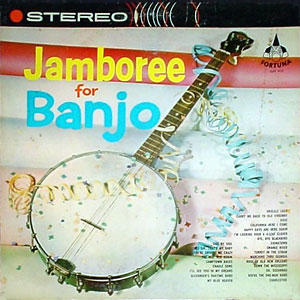 Jamboree Banjo