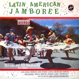 Jamboree Latin American
