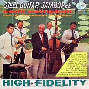 Jamboree Steel Guitar