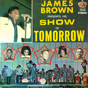 JamesBrownShowOfTomorrow