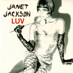 Janet Jackson LUV