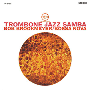 Jazz Samba Brookmeyer Trombone