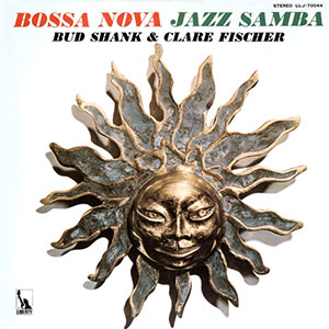 Jazz Samba Bud Shank Bossa Nova