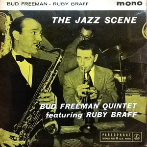 Jazz Scene Bud Freeman