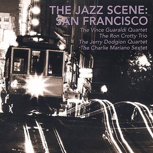 Jazz Scene San Francisco Various