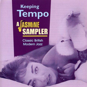 Jazz Tempo Keeping British Sampler