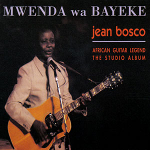 Jean Bosco Mwenda Bayeke