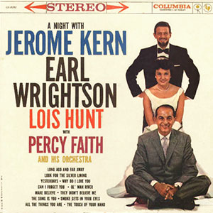 Jerome Kern Wrightson Hunt Faith
