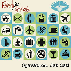 Jet Set Operation Reverb Syndicate