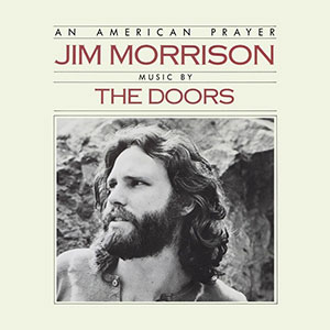 Jim Morrison American Prayer