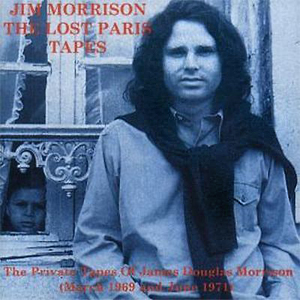 Jim Morrison Sweater Lost Paris Tapes