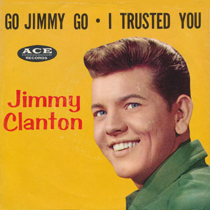 Jimmy Clanton Go Jimmy Go 59
