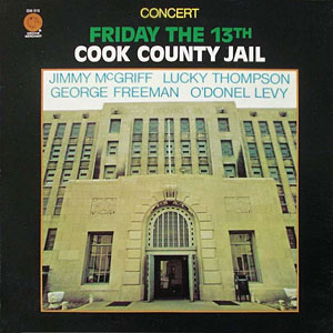 Jimmy Mcgriff Cook County Jail