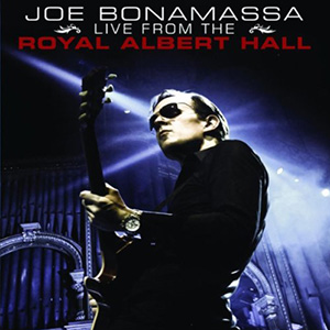 Joe Bonamasssa Live Royal Albert Hall