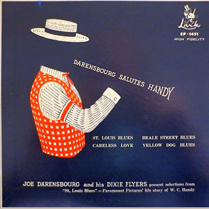 JoeDarensbourgSalutesHandy1958