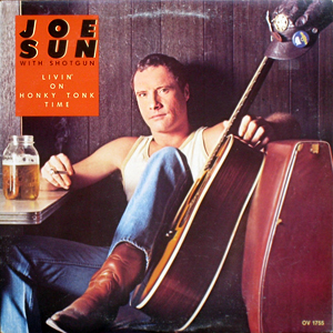 JoeSunLivinOnHonkyTonkTime